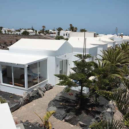 A3 Bungalow Charco del Palo Exterior foto