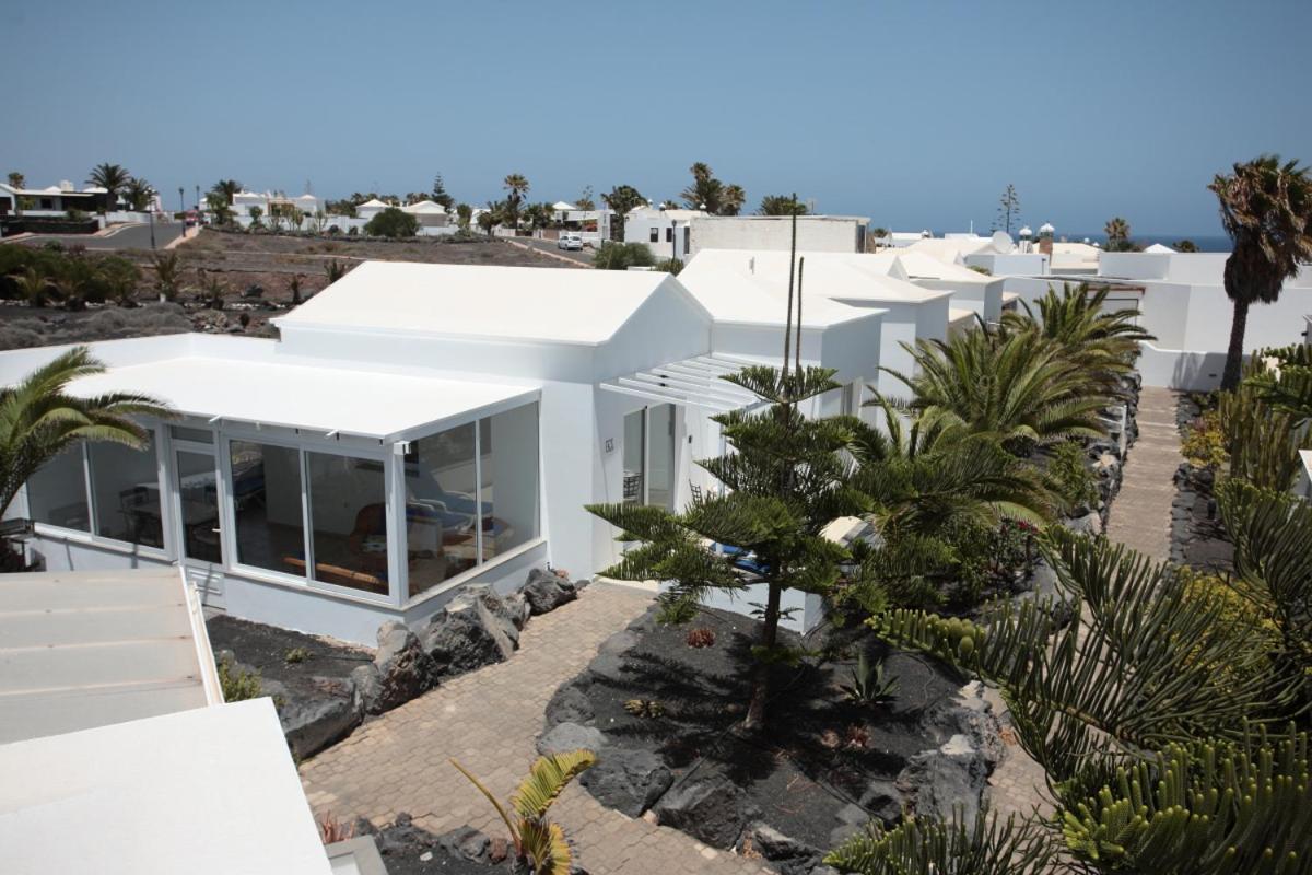A3 Bungalow Charco del Palo Exterior foto